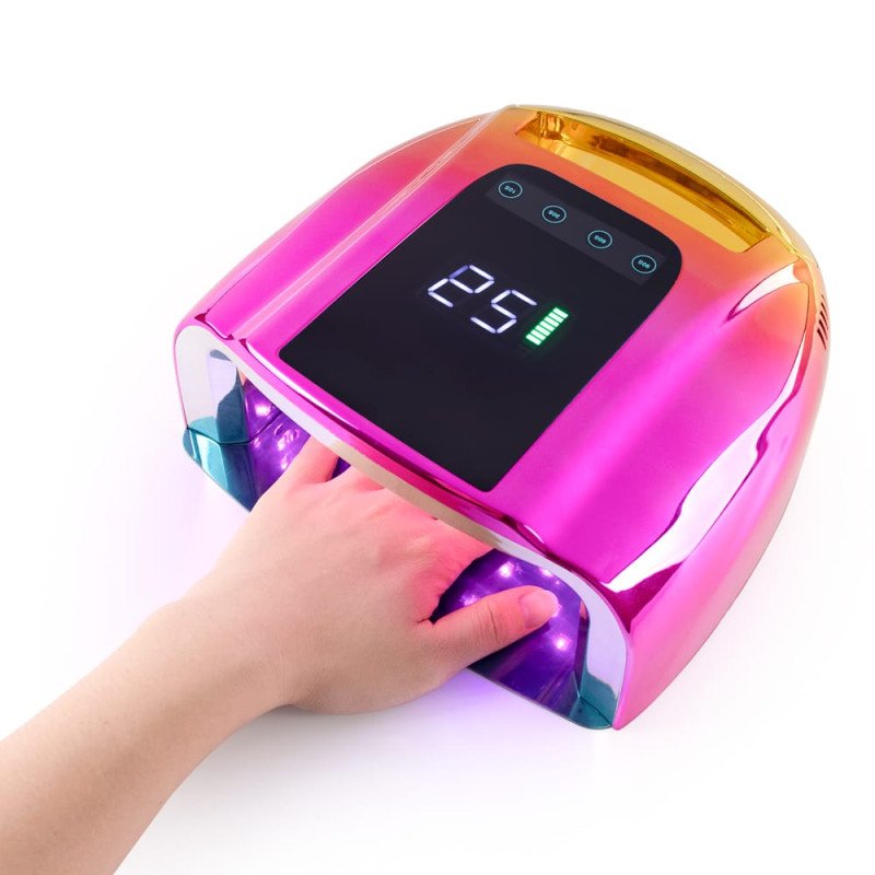 96W Hybrid Pro Cure Led Lamp